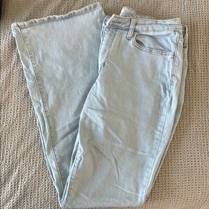 Light Blue Women's Jeans